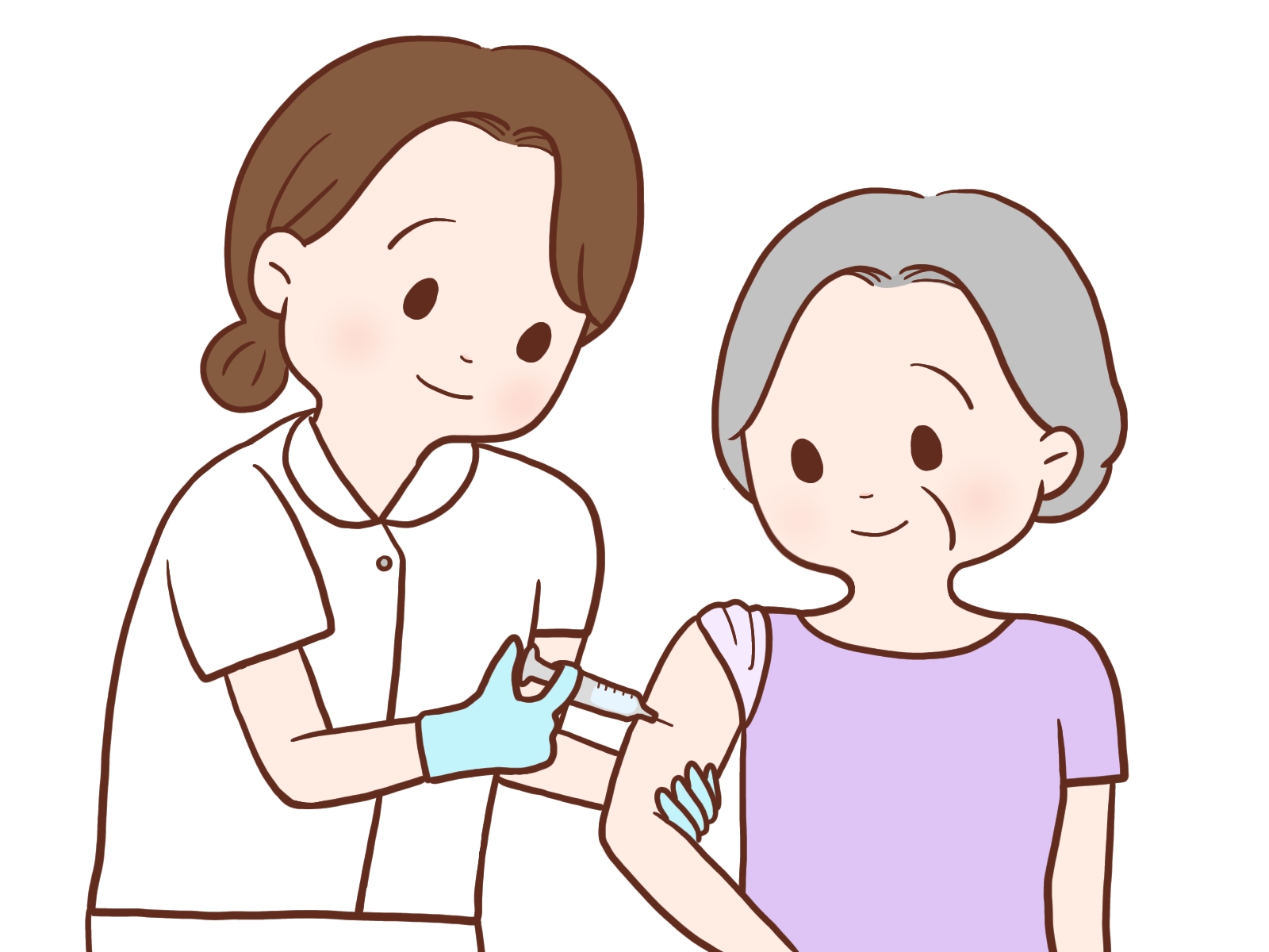 肺炎球菌ワクチン公費接種について